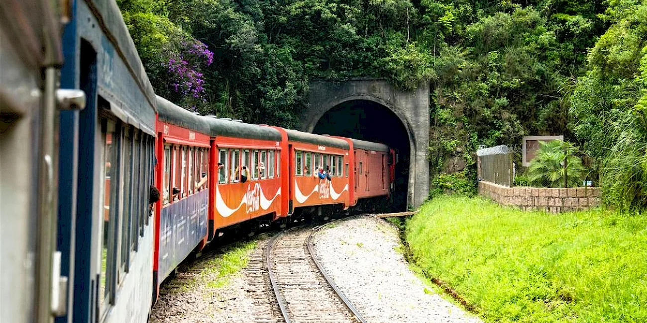 TREN SERRA VERDE EXPRESS — 40