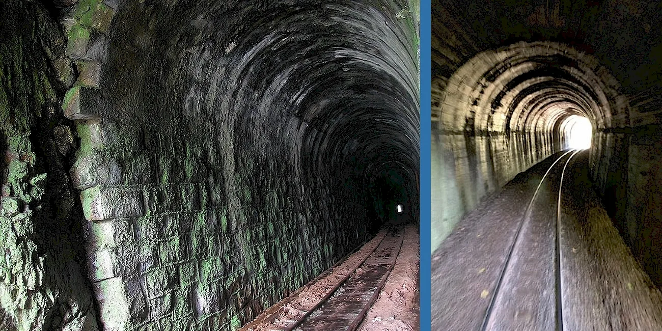 TREN SERRA VERDE EXPRESS — 47