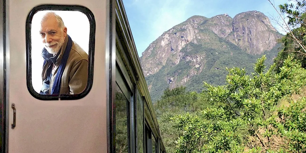 TREN SERRA VERDE EXPRESS — 51