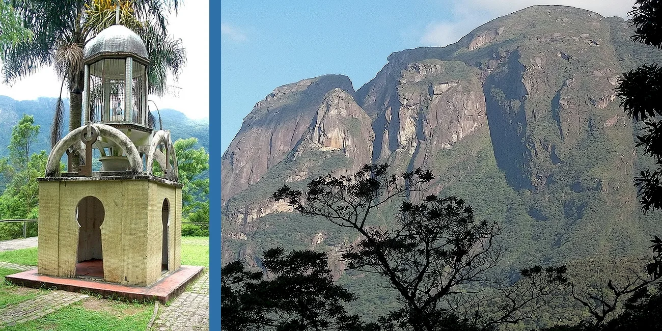 TREN SERRA VERDE EXPRESS — 52