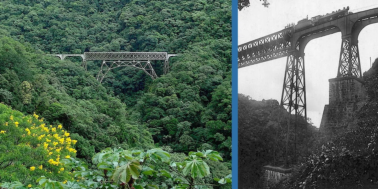 TREN SERRA VERDE EXPRESS — 56