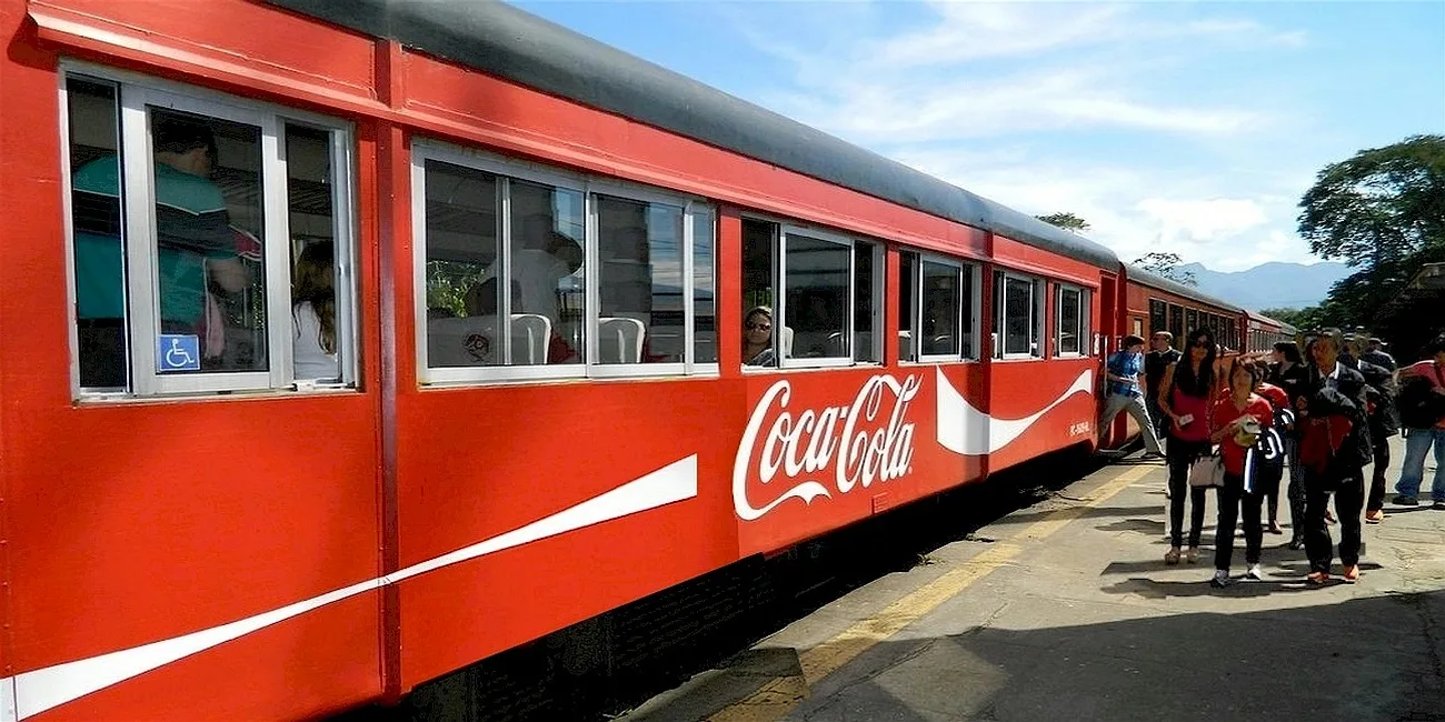 TREN SERRA VERDE EXPRESS — 68