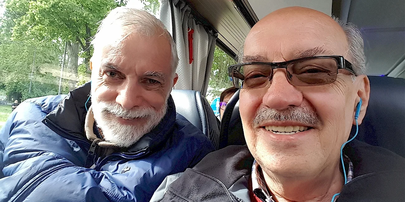 TREN SERRA VERDE EXPRESS — 69
