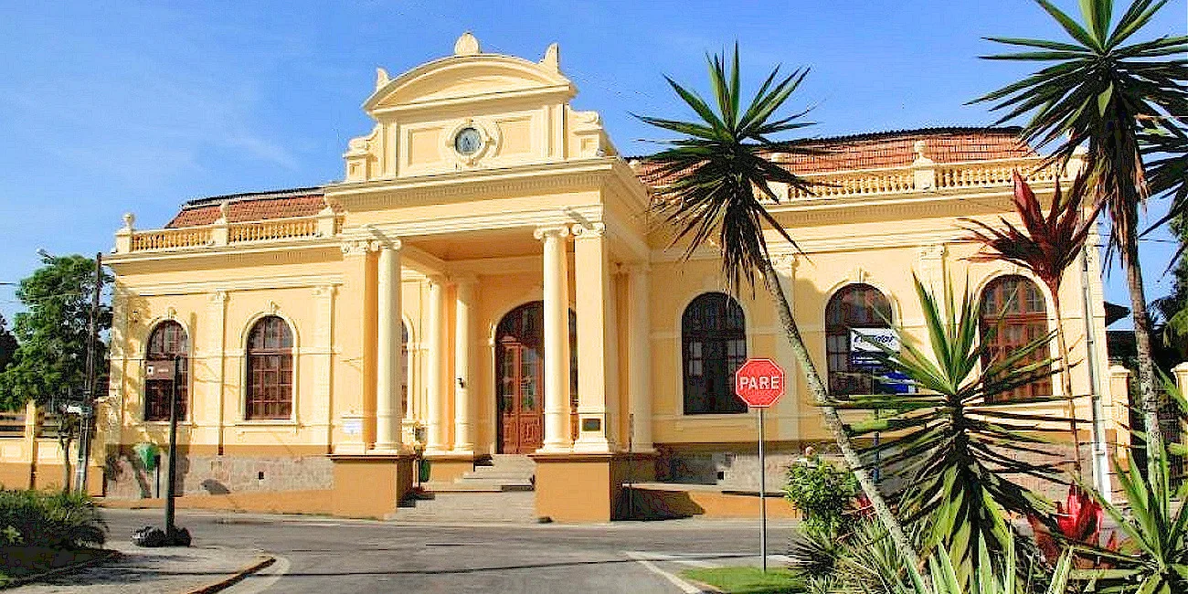 TREN SERRA VERDE EXPRESS — 82