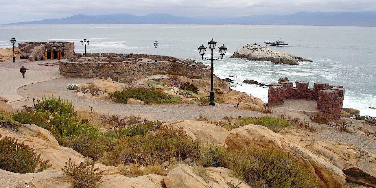 COQUIMBO Y LA SERENA — 05