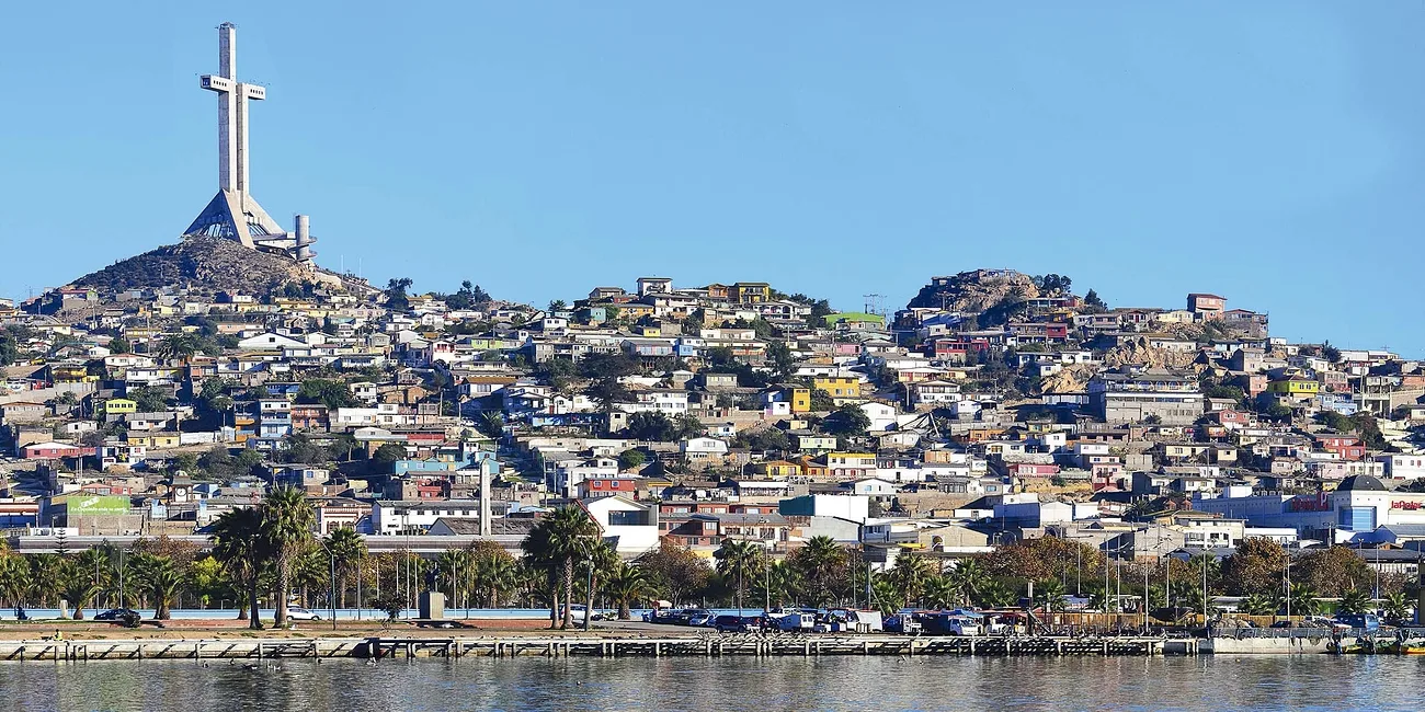 COQUIMBO Y LA SERENA — 10