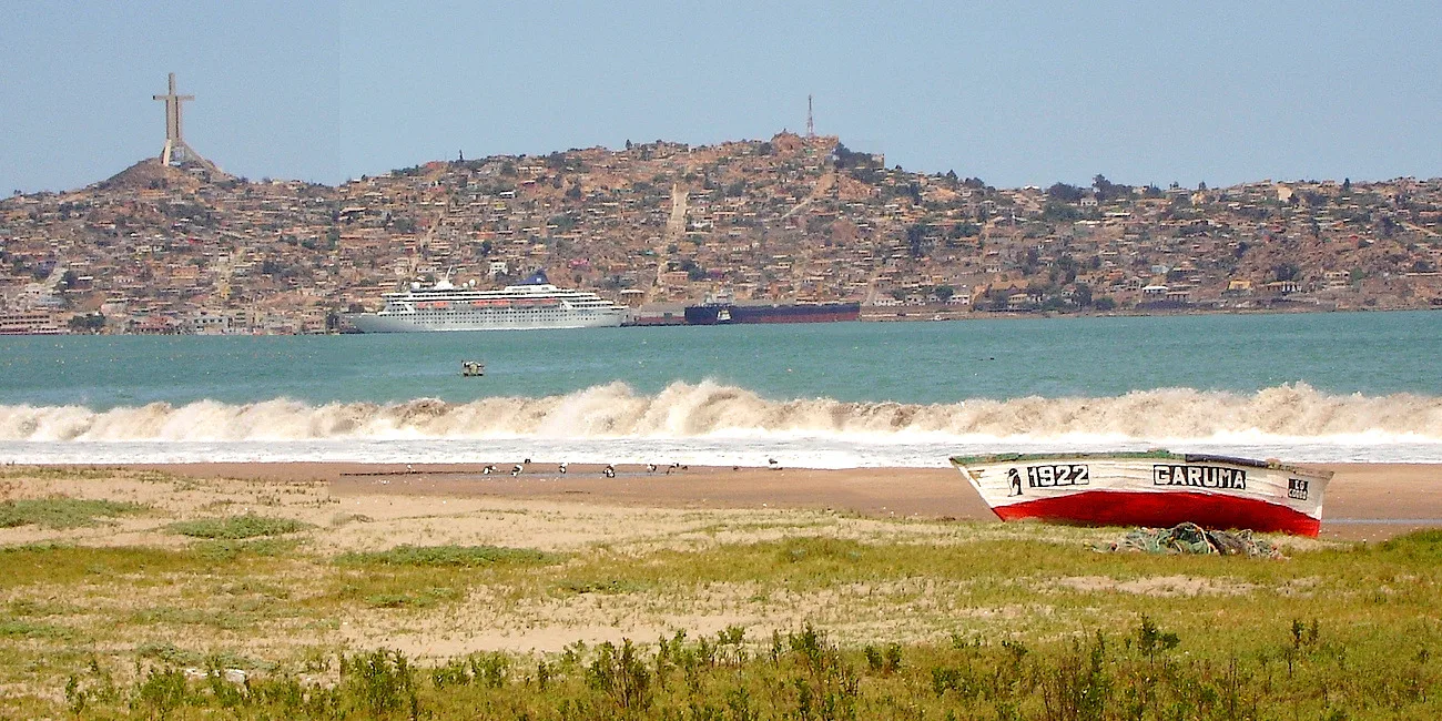 COQUIMBO Y LA SERENA — 13