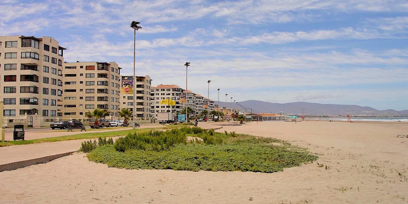 COQUIMBO Y LA SERENA — 14
