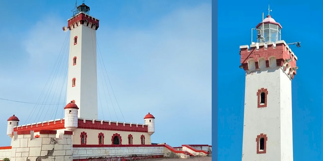 COQUIMBO Y LA SERENA — 16 FaroMonumental