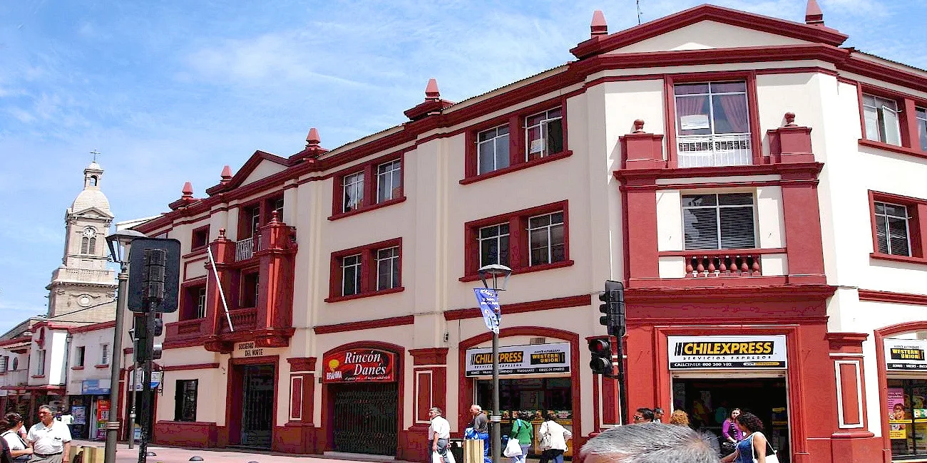 COQUIMBO Y LA SERENA — 17