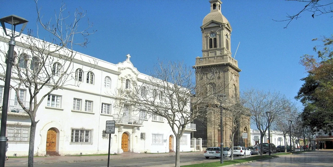 COQUIMBO Y LA SERENA — 18a