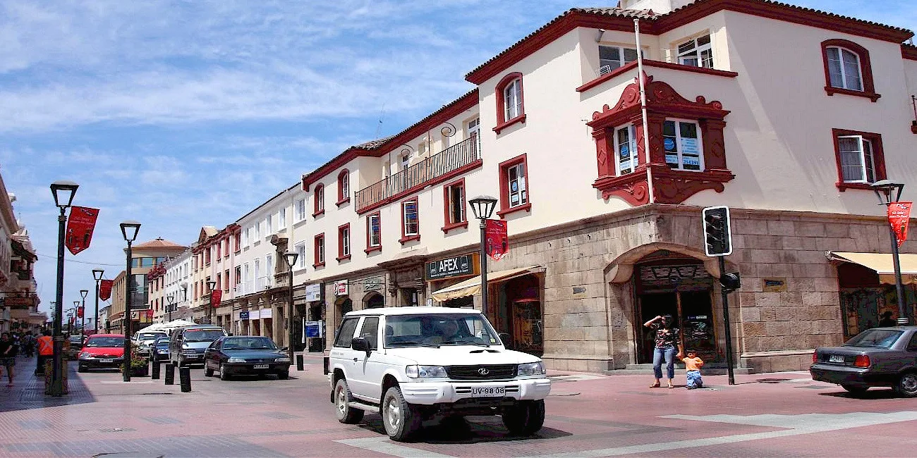 COQUIMBO Y LA SERENA — 19