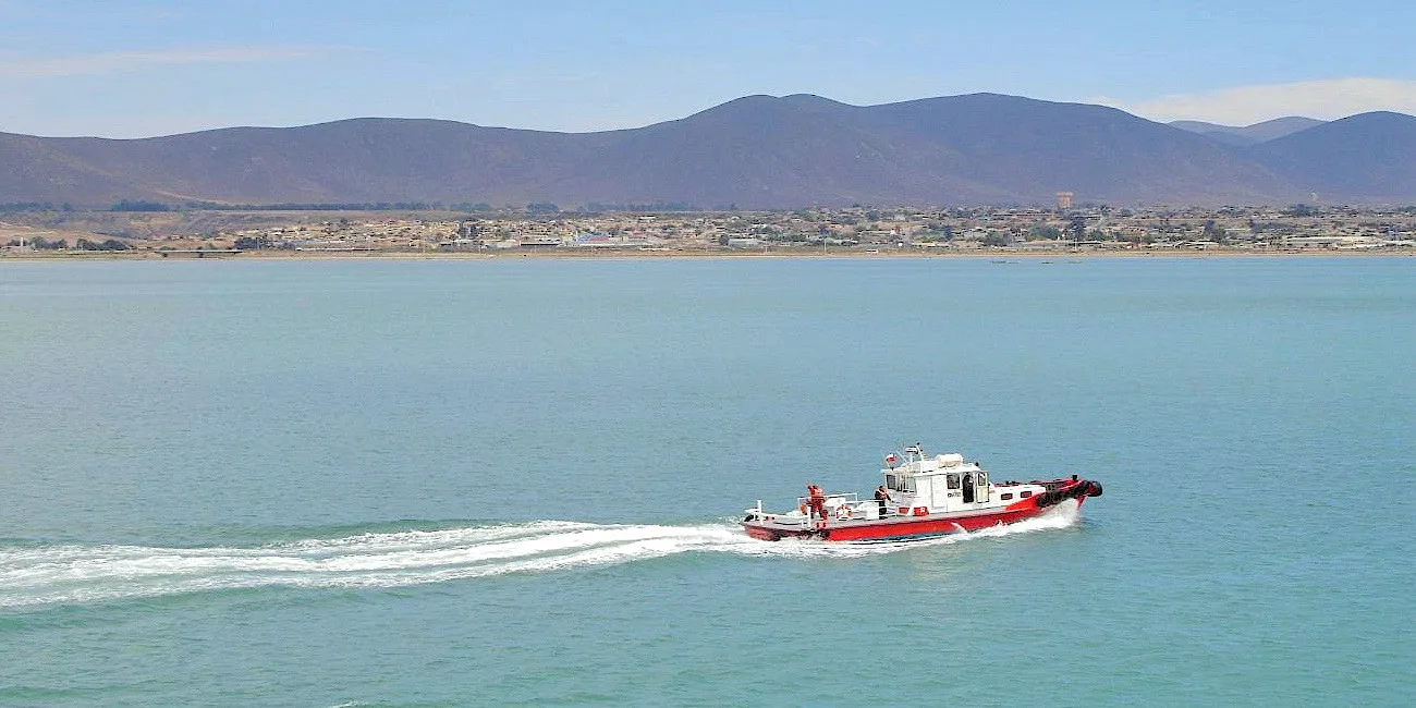 COQUIMBO Y LA SERENA — 21