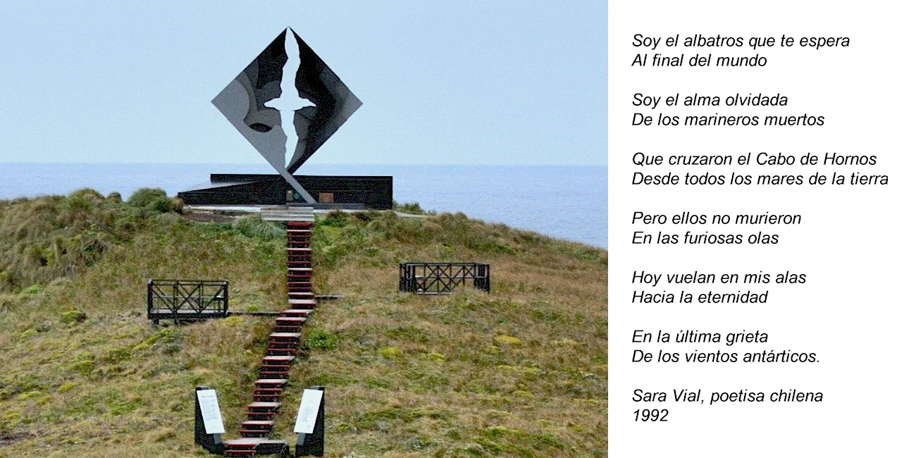 CABO DE HORNOS — 12 hornos