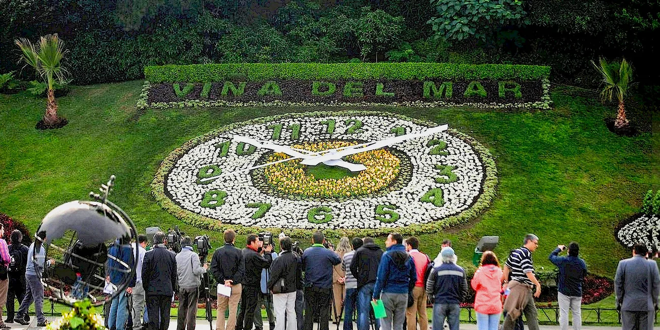 VIÑA DEL MAR — 32a vina