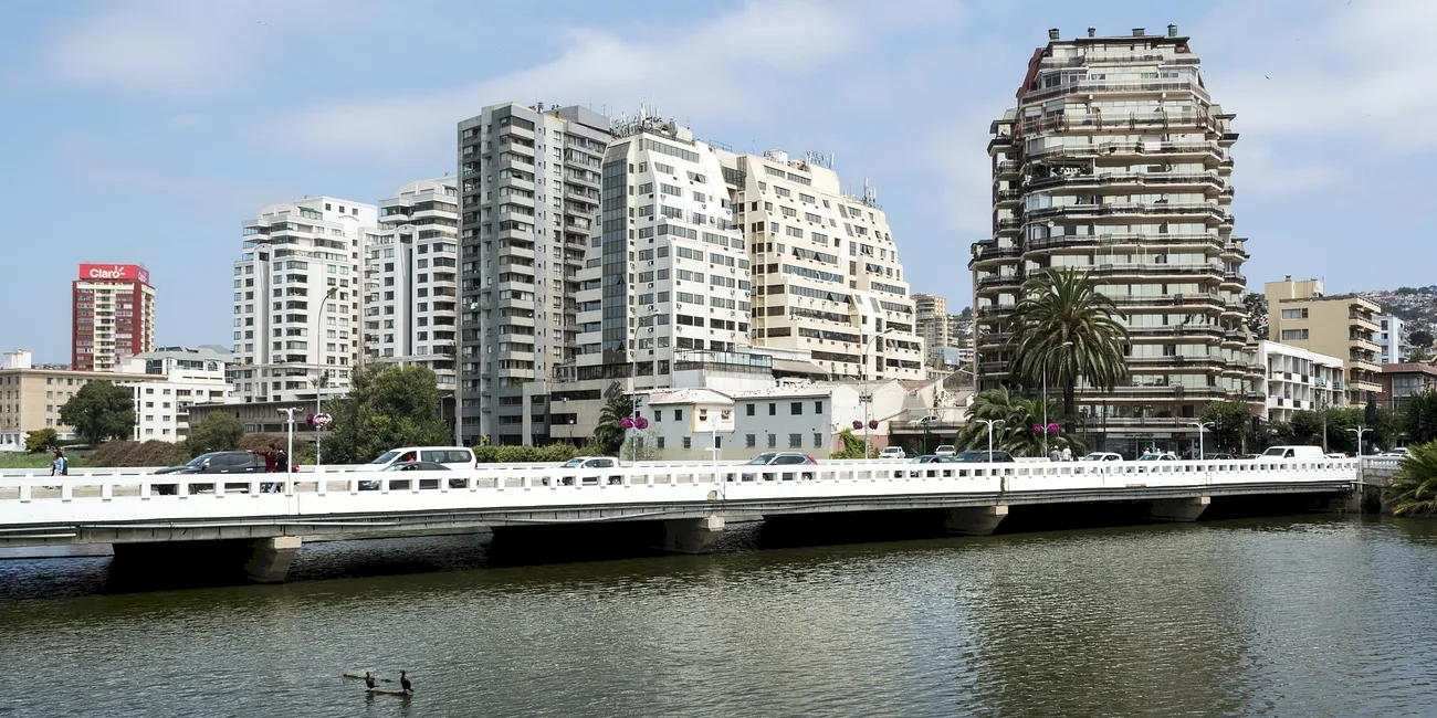 VIÑA DEL MAR — 34 vina pte ecuador