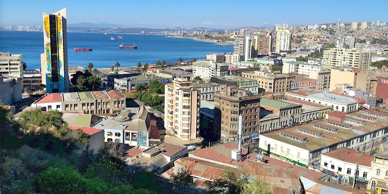 VIÑA DEL MAR — 39 valpo