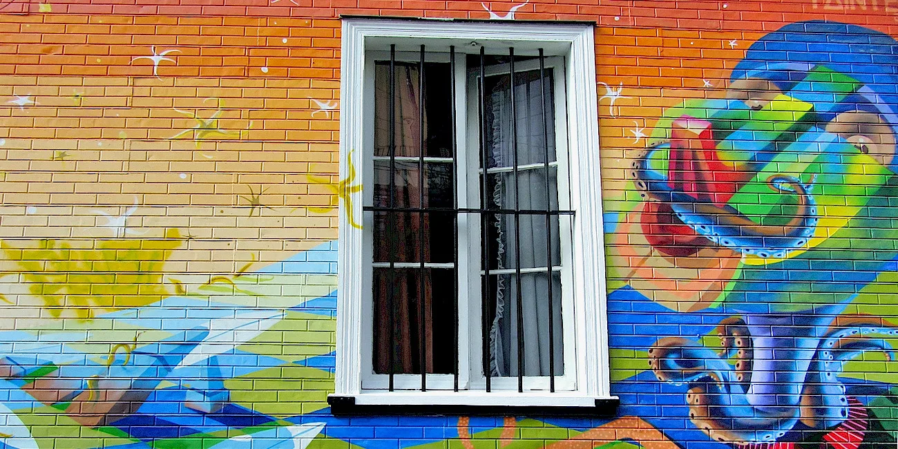 VIÑA DEL MAR — 44 Graffiti GonzaloSanchez