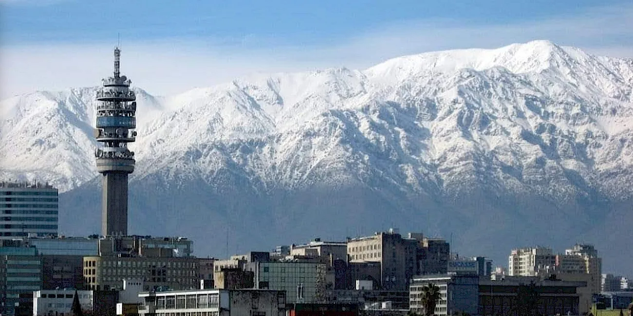 SANTIAGO DE CHILE — 57 providencia