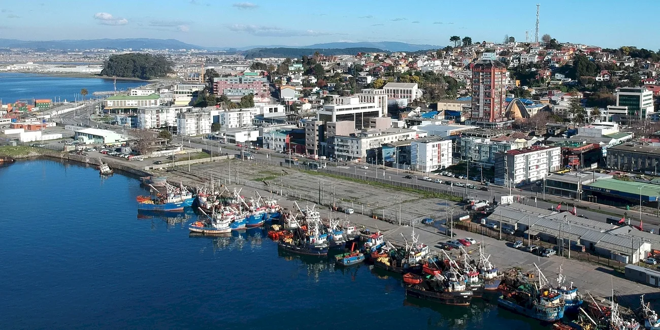 TALCAHUANO — 60