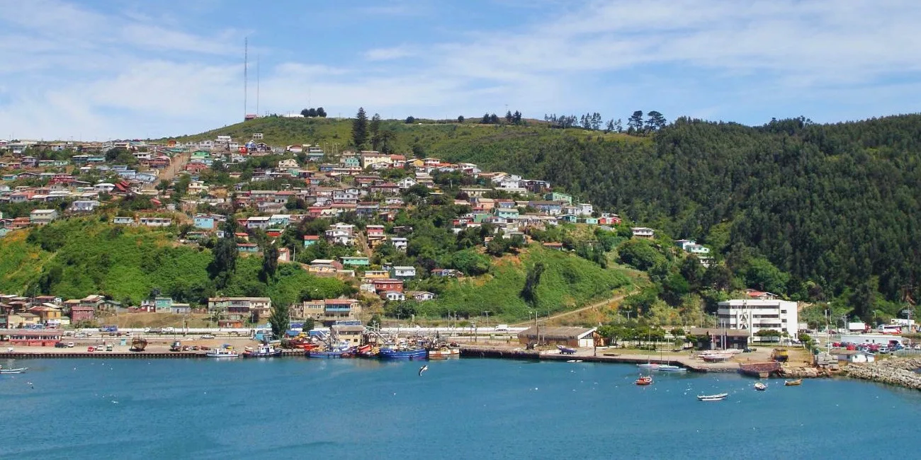 TALCAHUANO — 61