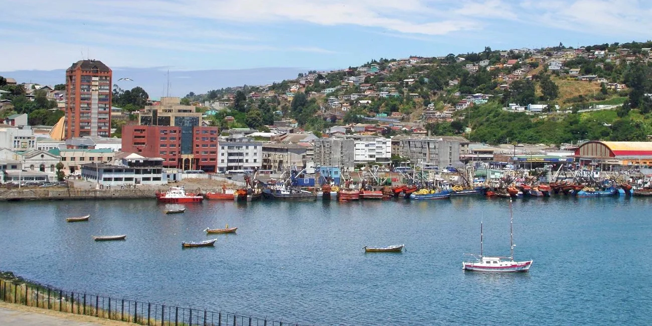 TALCAHUANO — 62