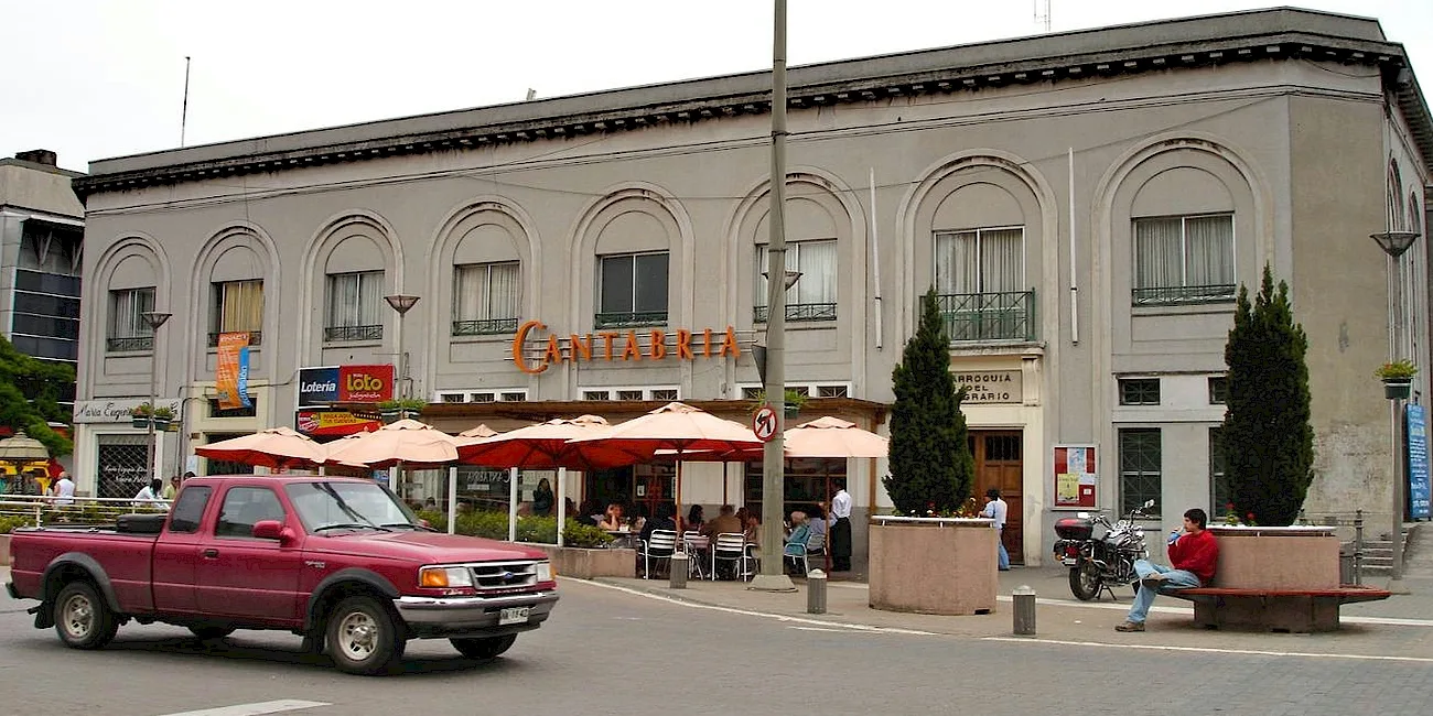 TALCAHUANO — 66