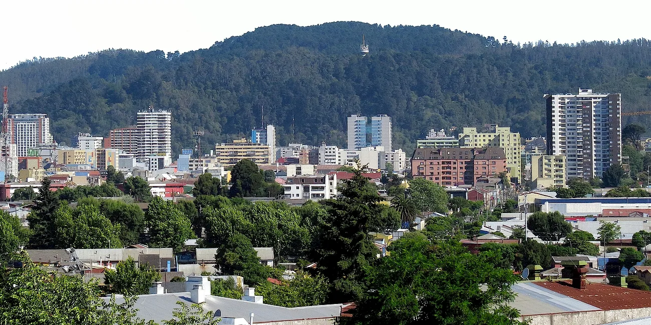 TALCAHUANO — 71a