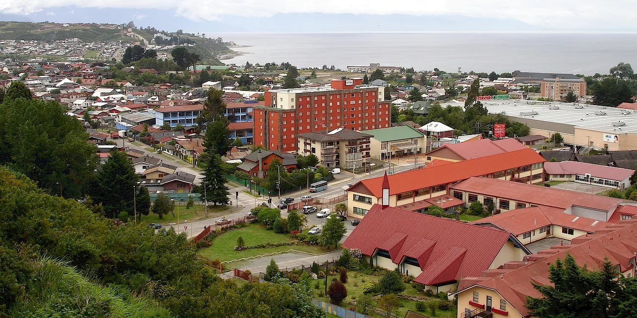 PUERTO MONTT — 89