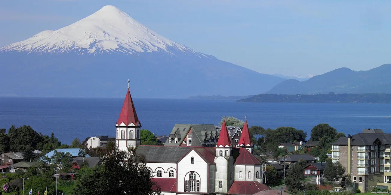 PUERTO MONTT — 96