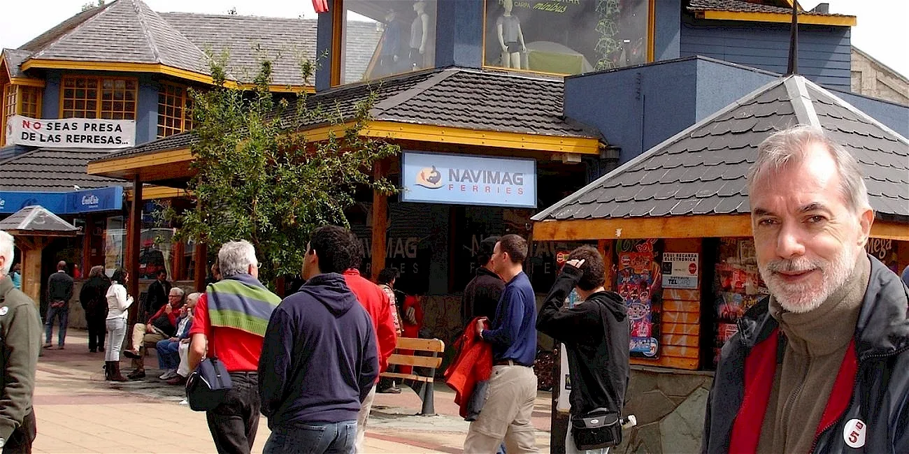 PUERTO CHACABUCO — 108