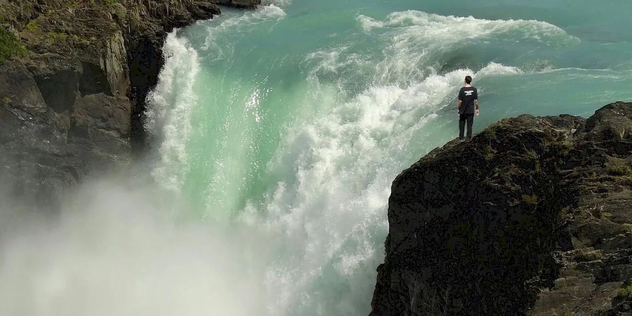 TORRES DEL PAINE — 119