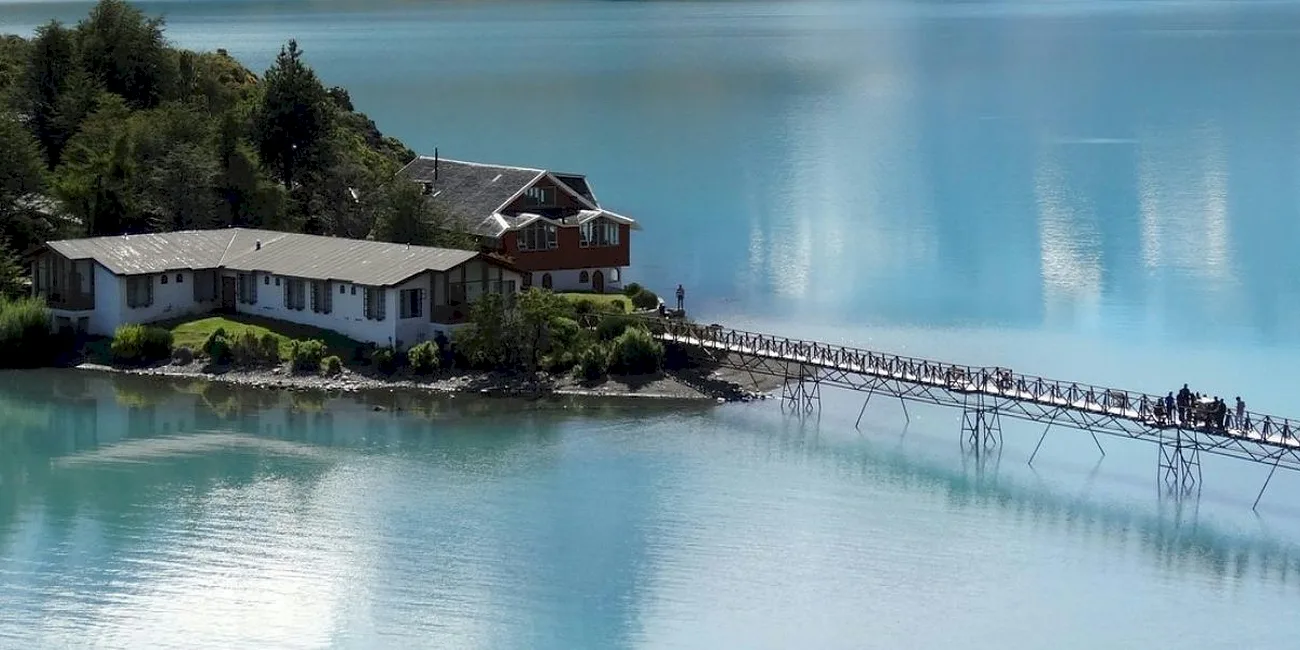TORRES DEL PAINE — 123