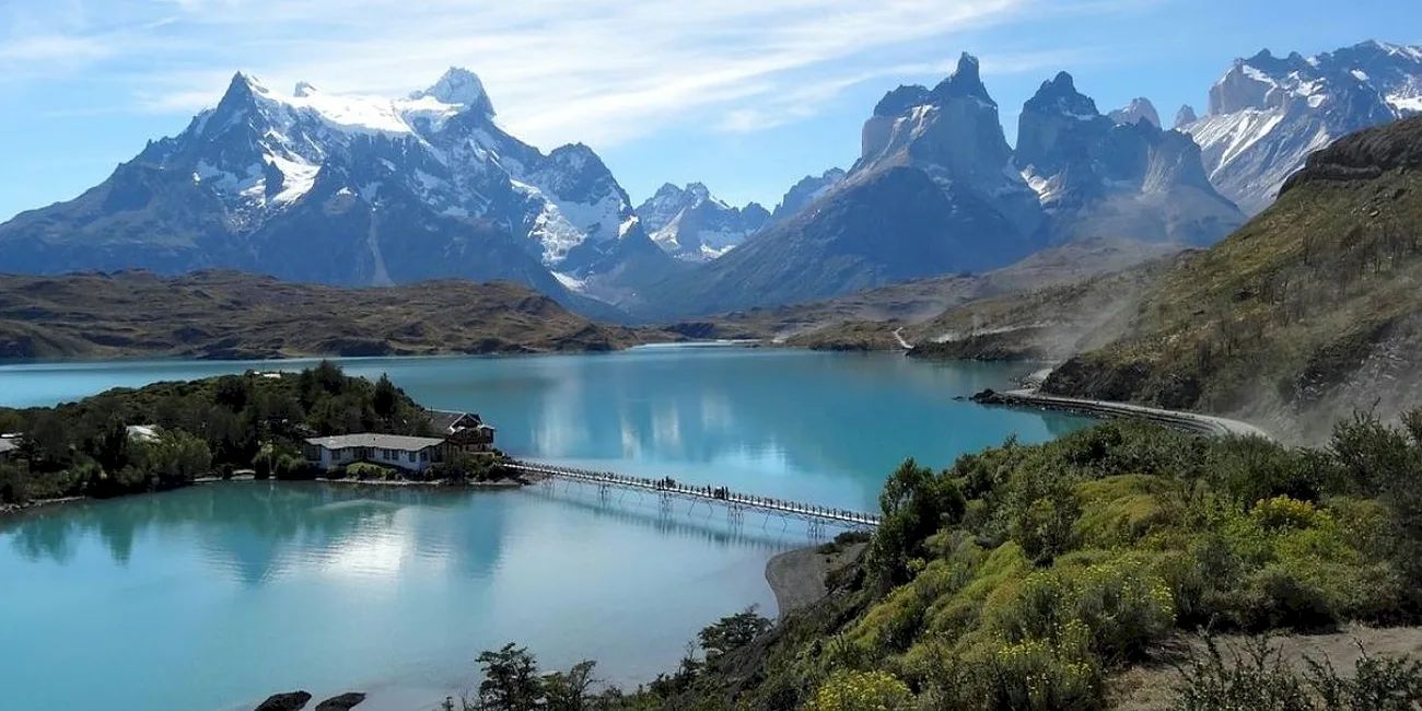 TORRES DEL PAINE — 124