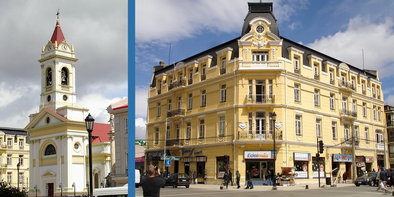 PUNTA ARENAS — 128