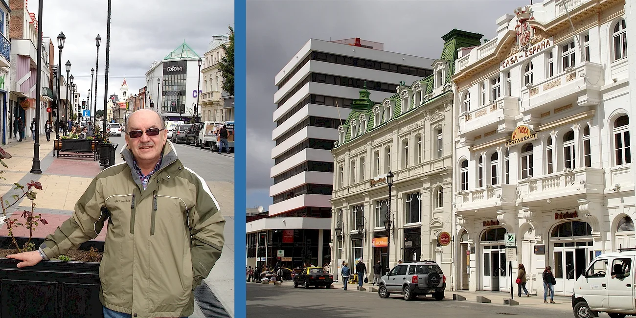 PUNTA ARENAS — 130