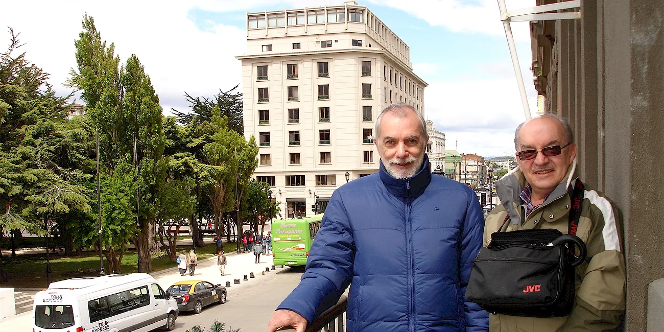 PUNTA ARENAS — 131