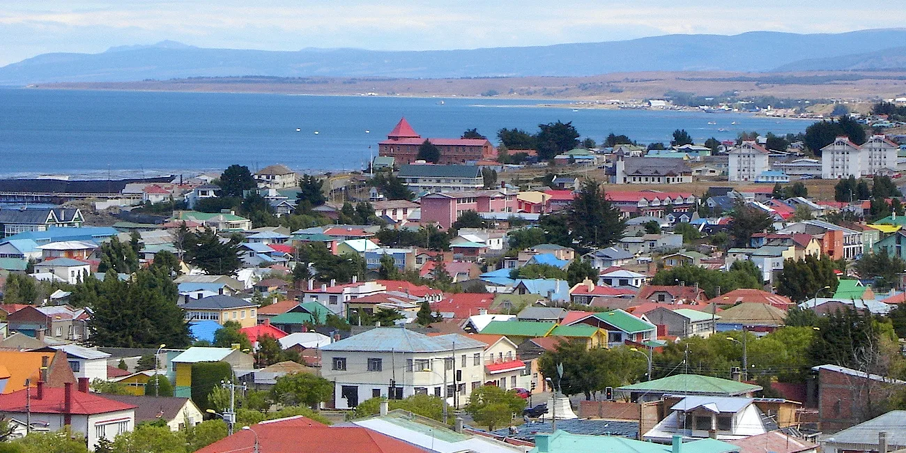 PUNTA ARENAS — 134