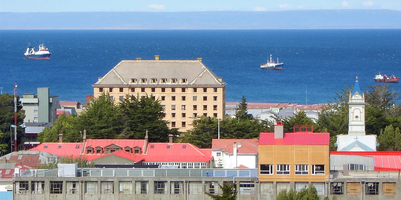 PUNTA ARENAS — 136