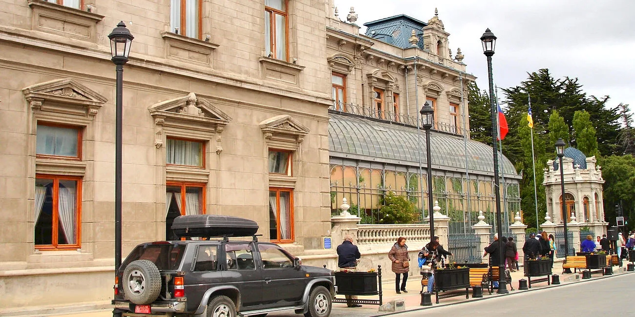 PUNTA ARENAS — 137