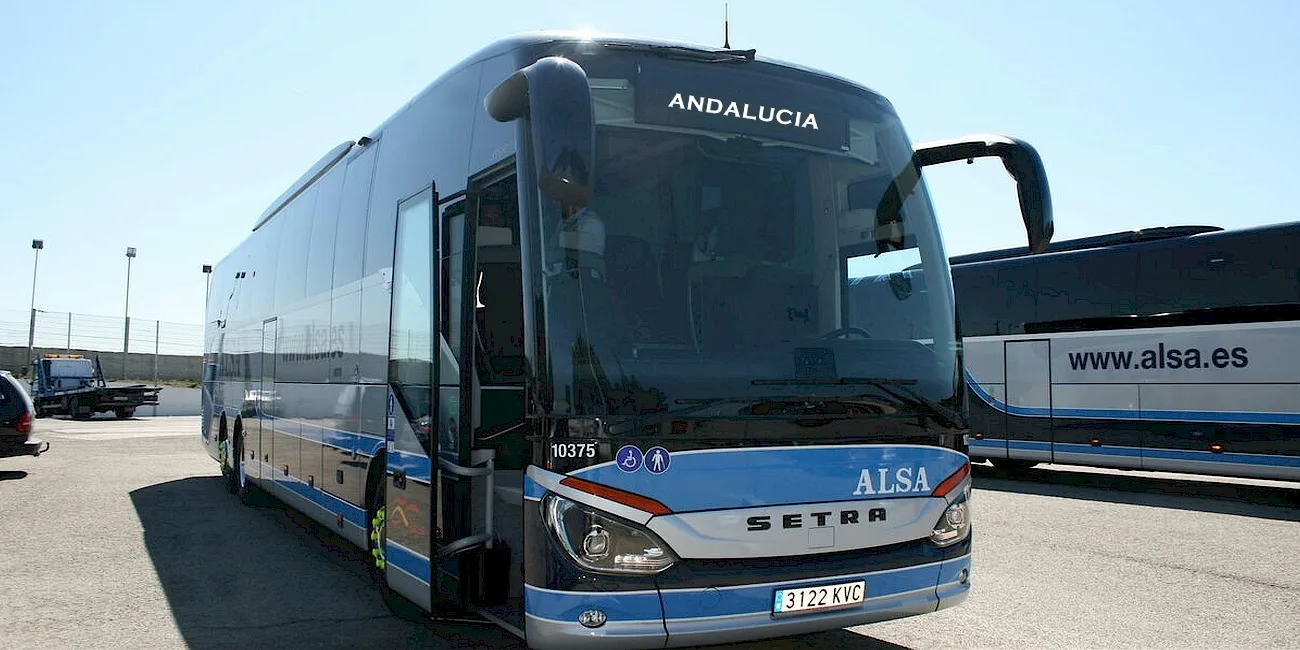 ANDALUCÍA — 04