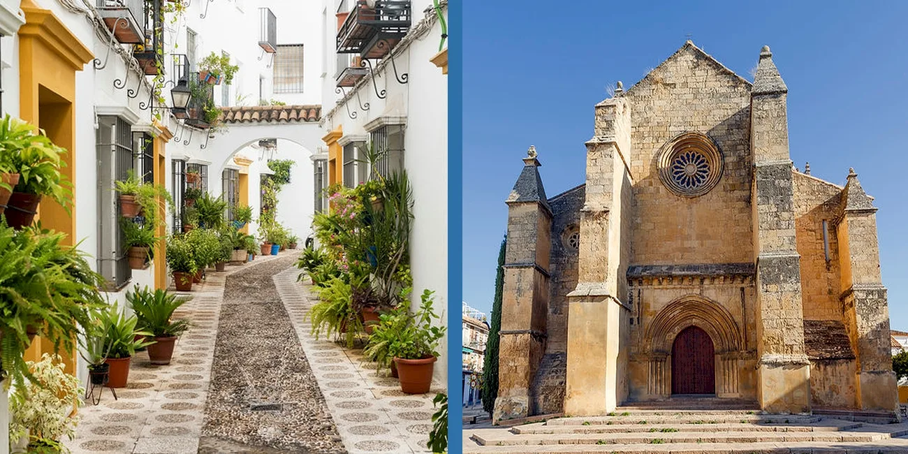 ANDALUCÍA — 14 Judeeria StaMarina