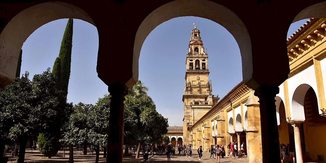 ANDALUCÍA — 18 mezquita1