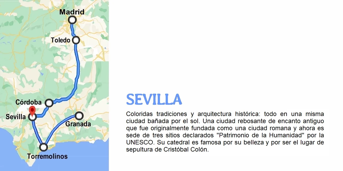 ANDALUCÍA — 23 sevilla