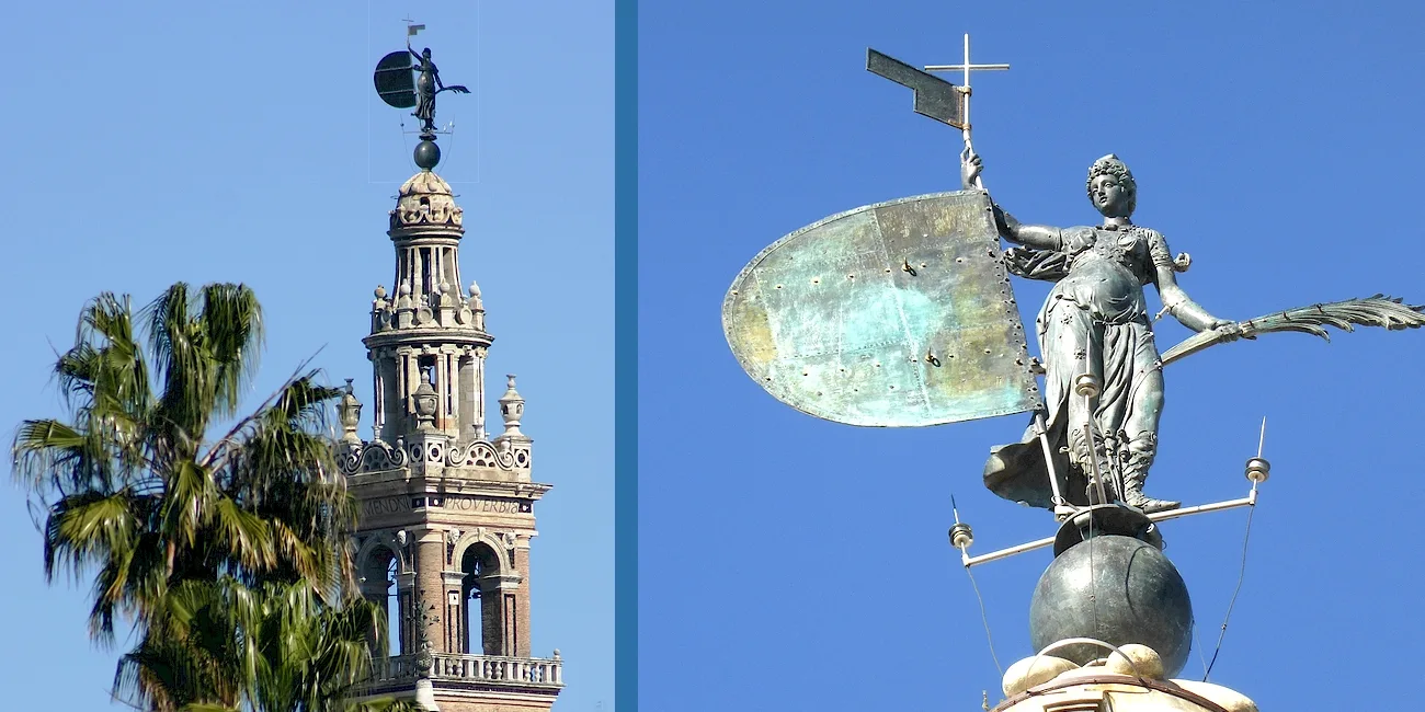 ANDALUCÍA — 30 Giralda