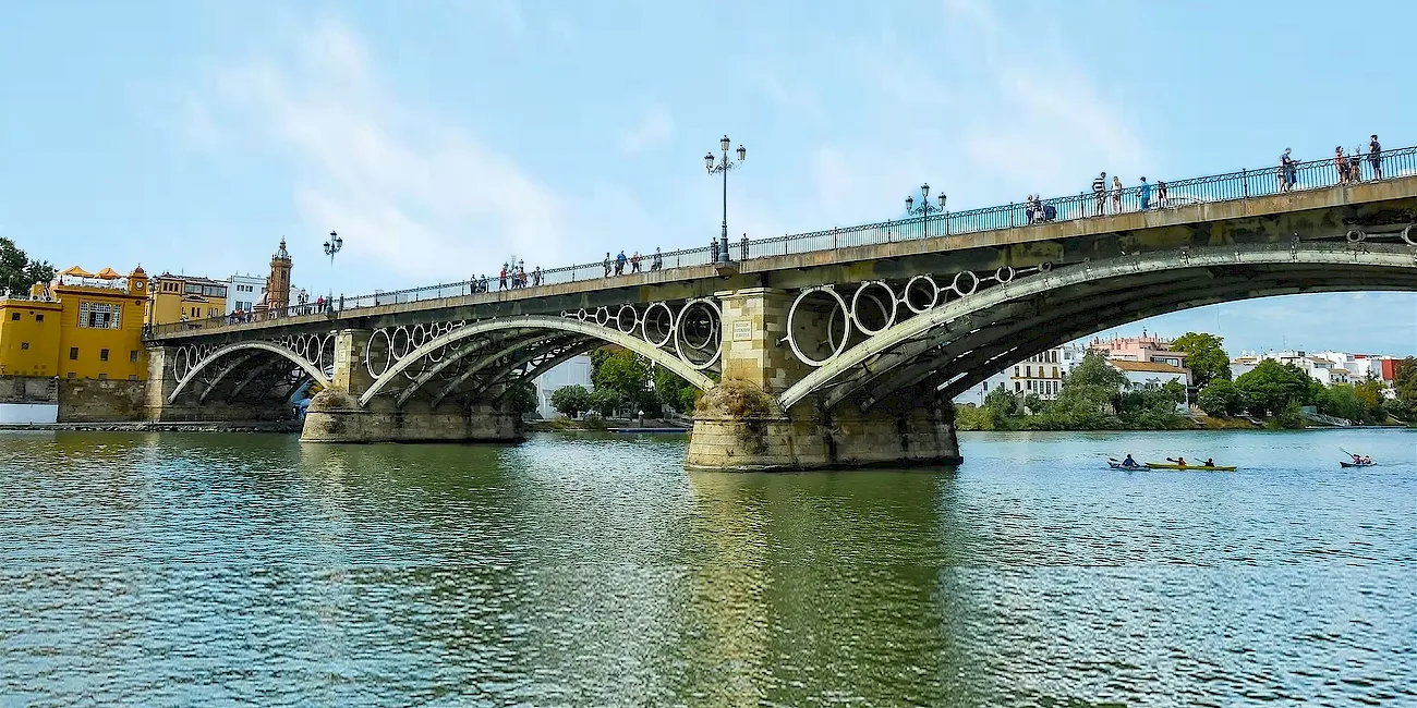 ANDALUCÍA — 32 Triana PuenteDeTriana