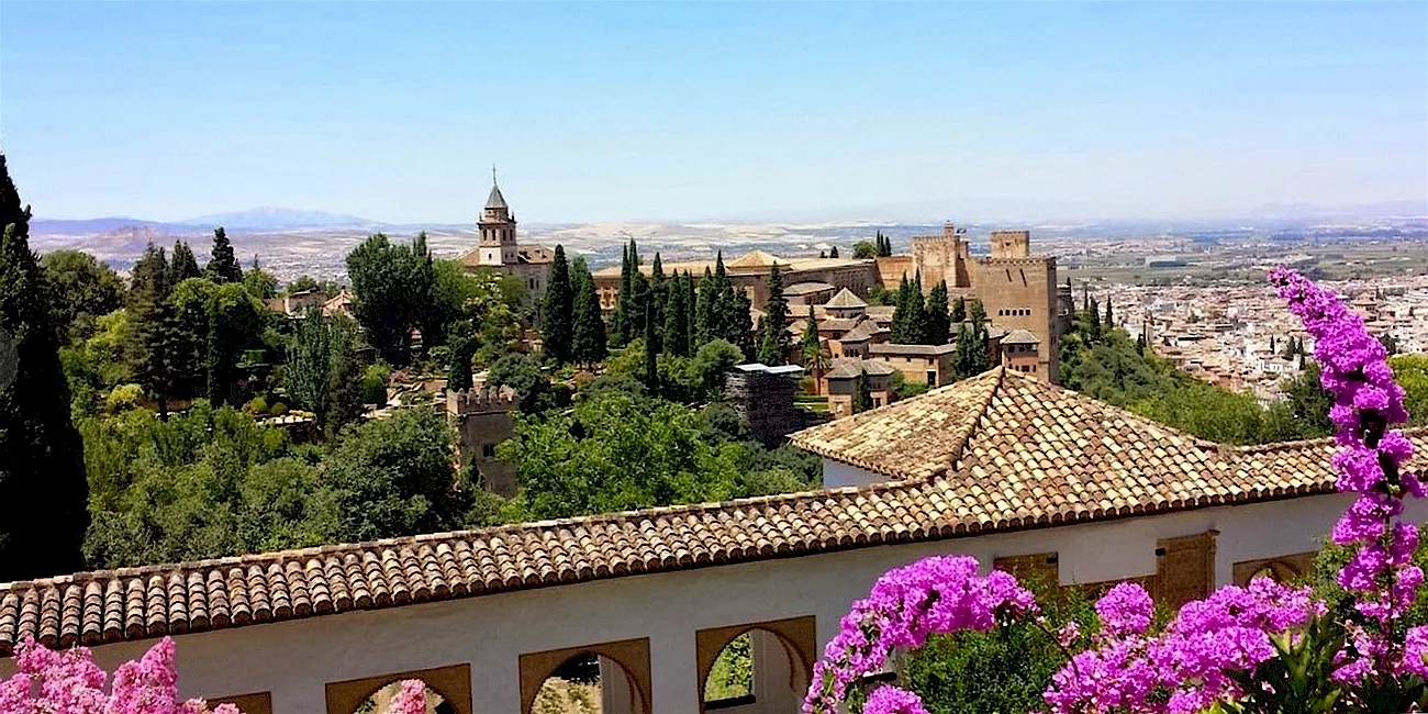 ANDALUCÍA — 64 MiradorSanCristobal