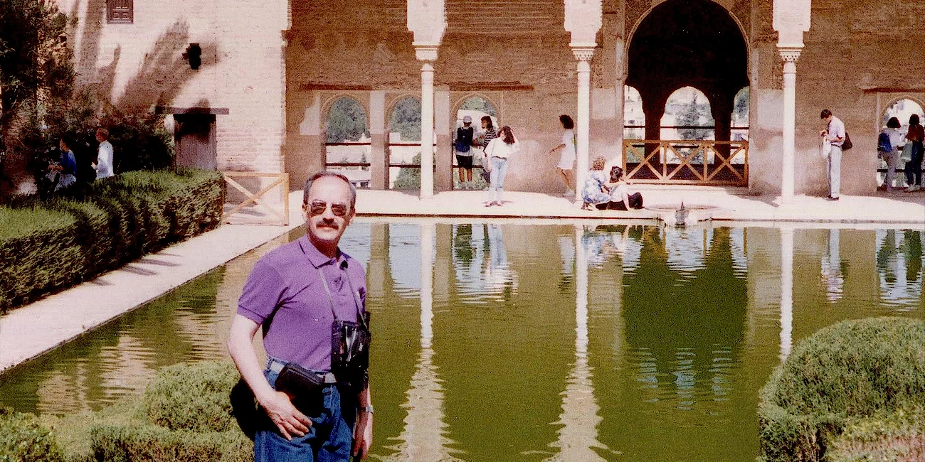 ANDALUCÍA — 70 estanque EstanqueDelPartal