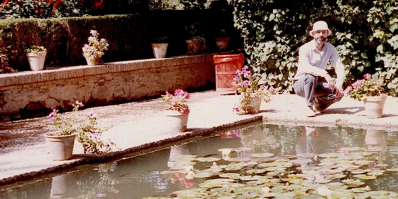 ANDALUCÍA — 71 JardinAcuaticoPartal2