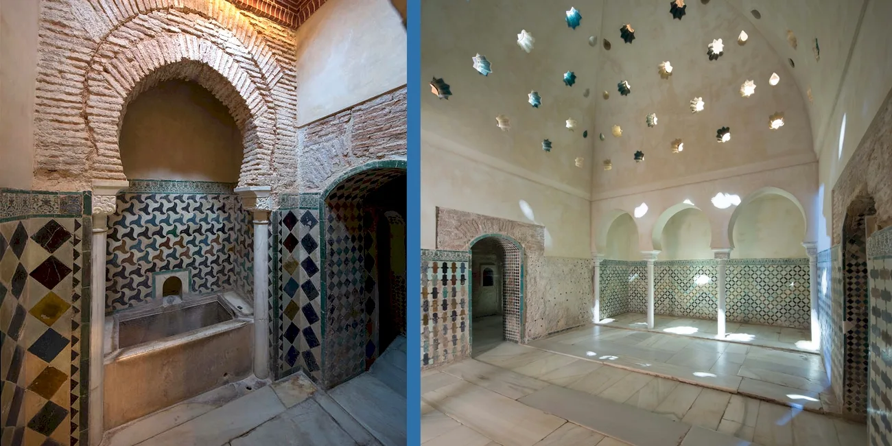ANDALUCÍA — 75 BanoDeComares